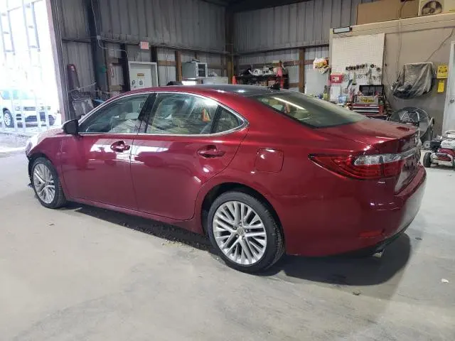 2013 LEXUS ES 350  