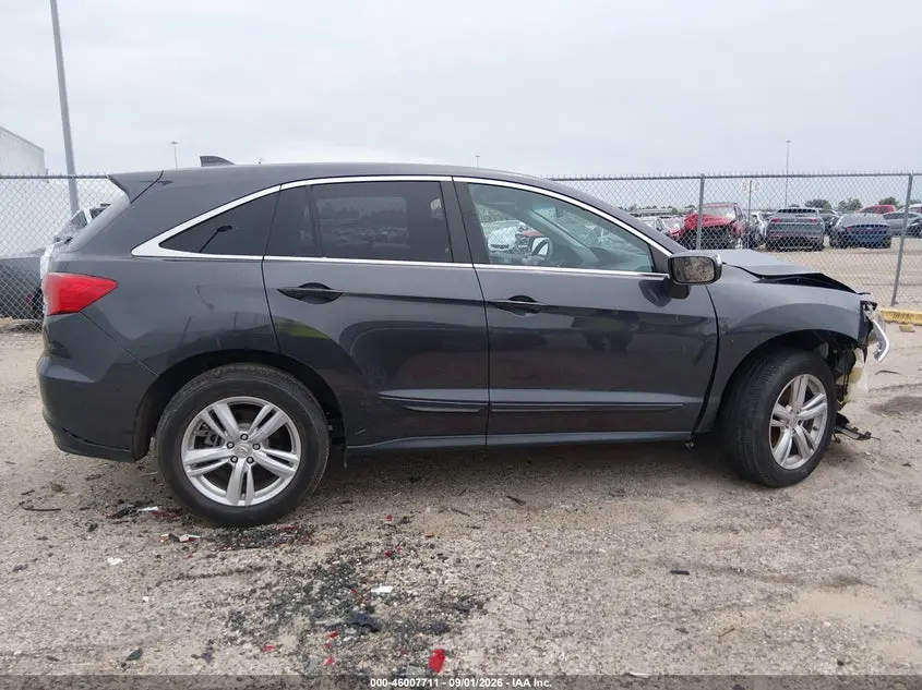 2013 ACURA RDX  