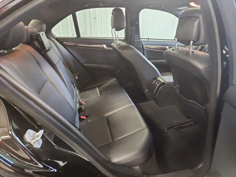 2013 MERCEDES-BENZ C 300 4MATIC  
