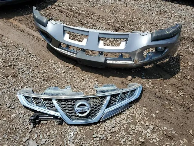 2011 NISSAN MURANO S  