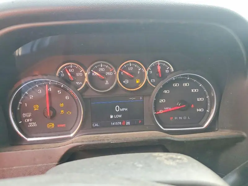2019 CHEVROLET SILVERADO K1500 LT  