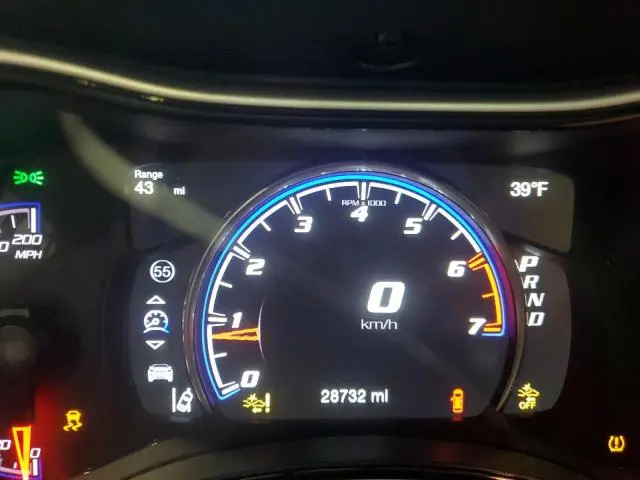 2021 JEEP GRAND CHEROKEE TRACKHAWK  