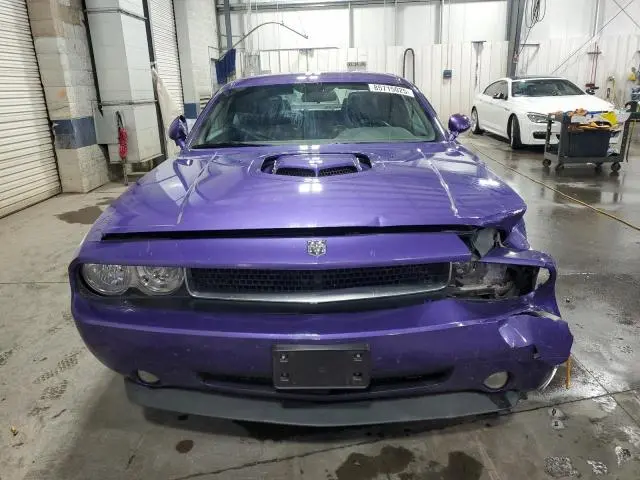 2010 DODGE CHALLENGER R/T  