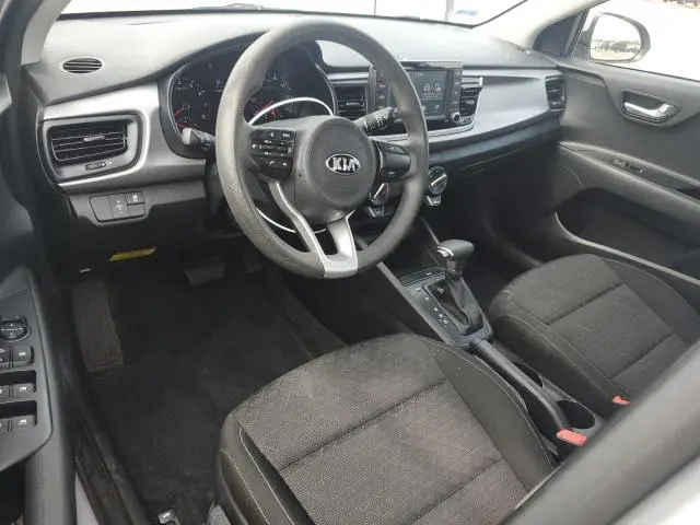 2020 KIA RIO LX