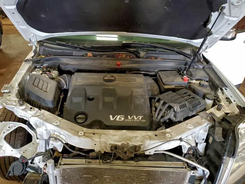 2016 GMC TERRAIN SLE  