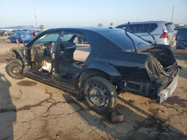 2017 CHRYSLER 300 S  