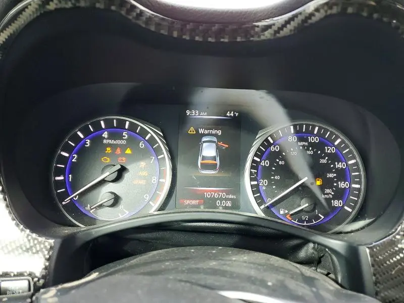 2014 INFINITI Q50 PREMIUM  