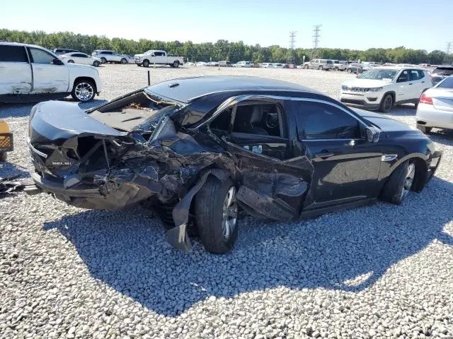 2012 FORD TAURUS SEL  