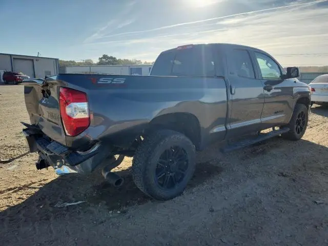 2018 TOYOTA TUNDRA DOUBLE CAB SR  
