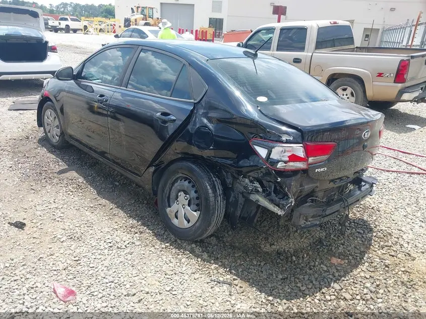 2019 KIA RIO S