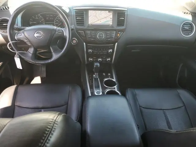2013 NISSAN PATHFINDER S  