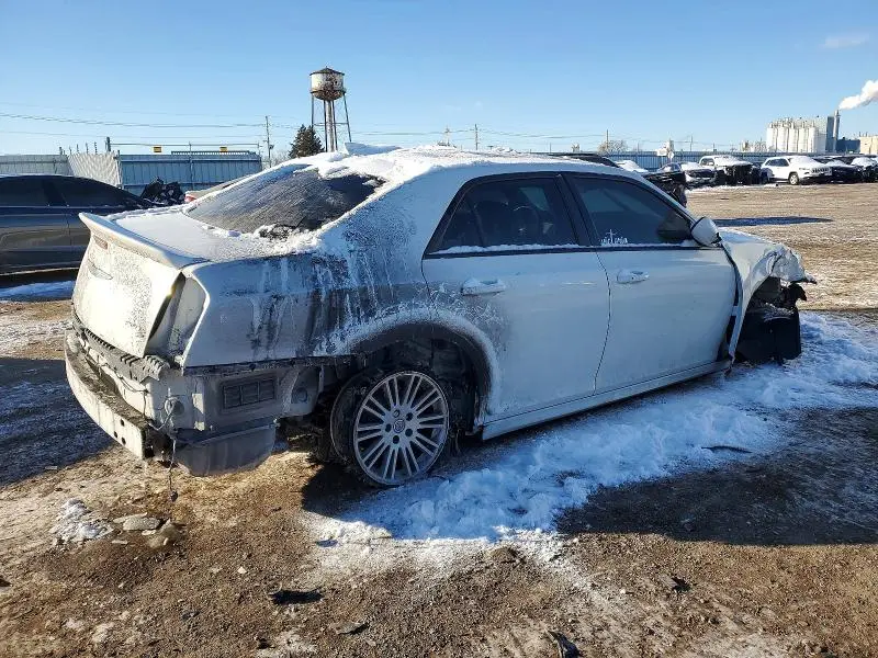 2018 CHRYSLER 300 S  