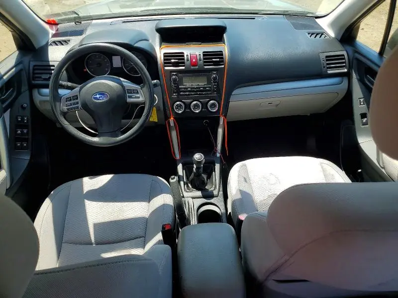 2014 SUBARU FORESTER 2.5I  