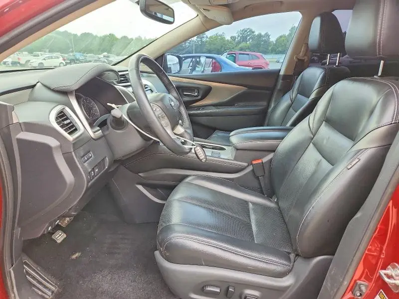 2018 NISSAN MURANO SL  