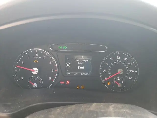 2018 KIA SORENTO LX  