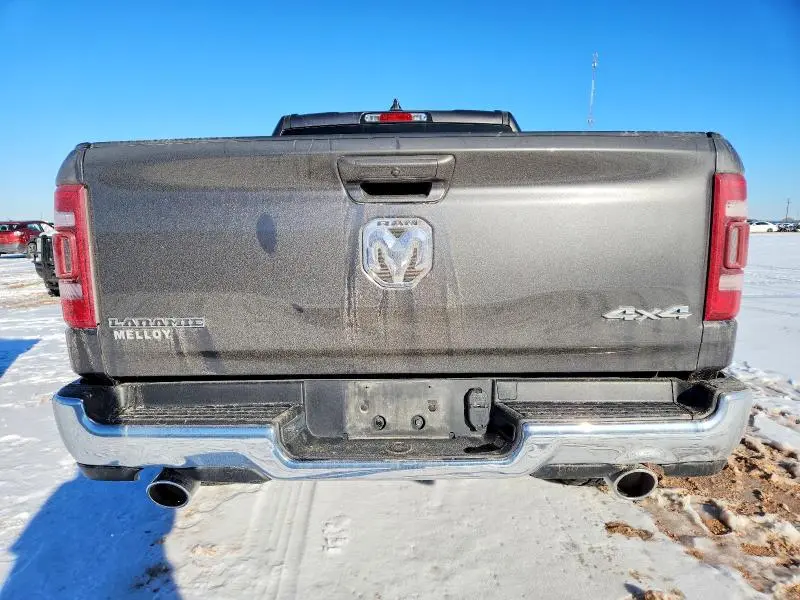 2024 RAM 1500 LARAMIE  