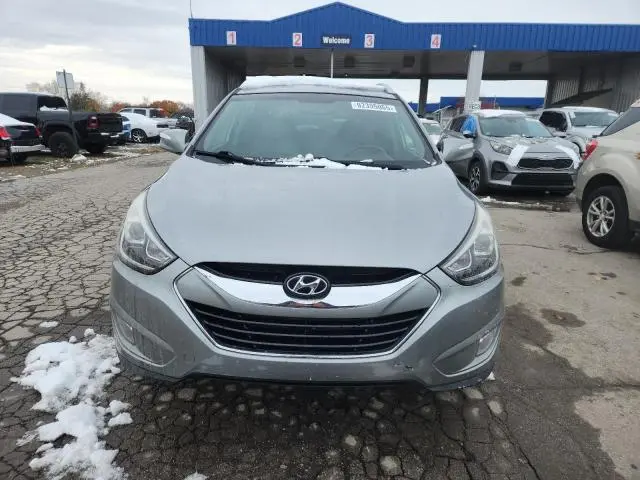 2015 HYUNDAI TUCSON LIMITED  