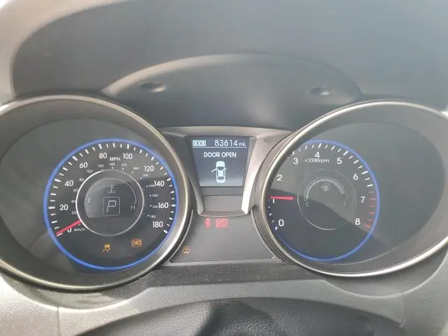 2014 HYUNDAI GENESIS COUPE 3.8L  