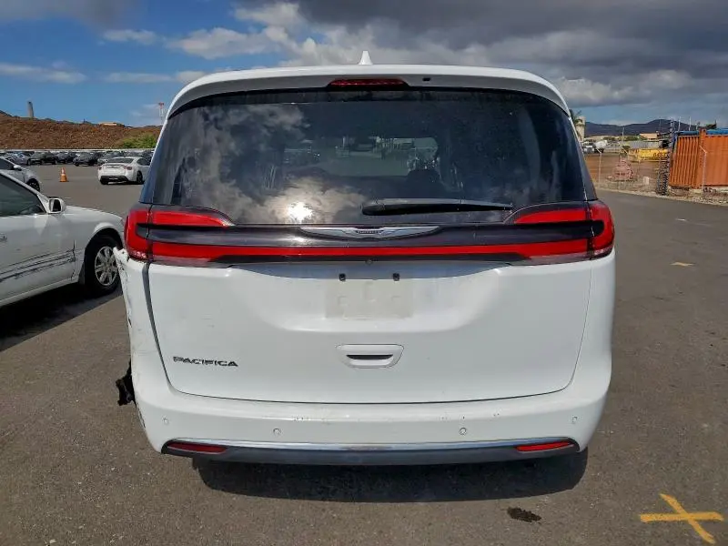 2021 CHRYSLER PACIFICA TOURING L  