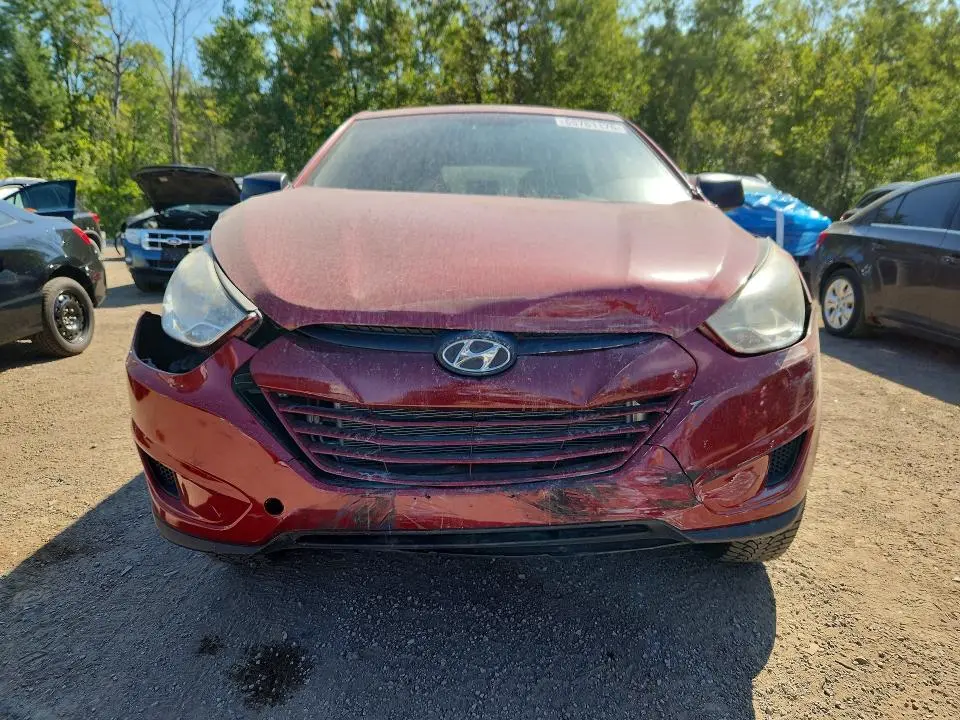 2013 HYUNDAI TUCSON GL  
