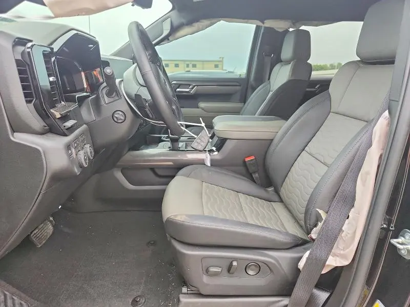 2026 CHEVROLET SILVERADO K1500 ZR2  