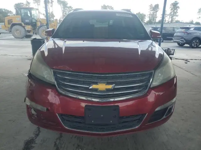 2013 CHEVROLET TRAVERSE LT  