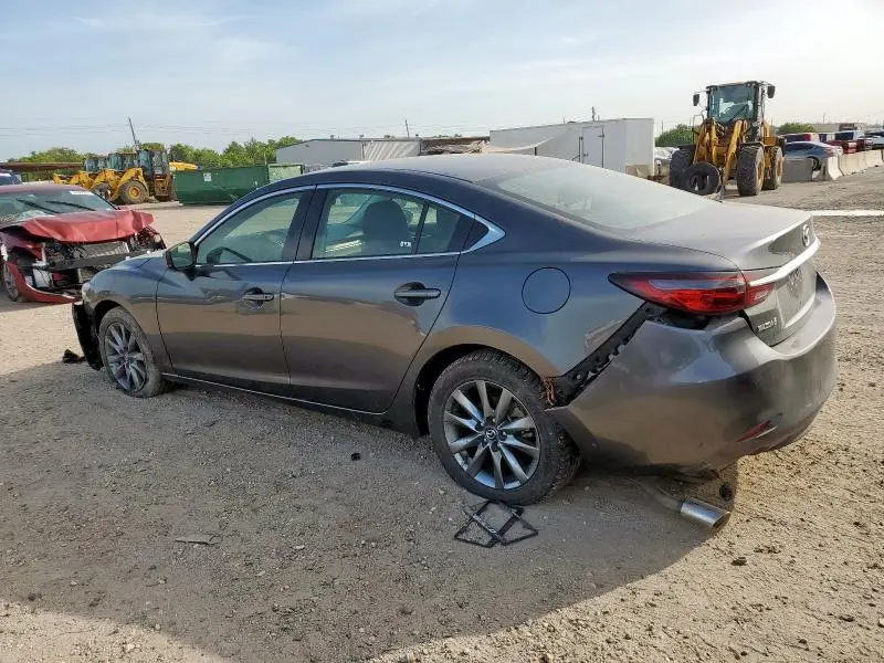 2021 MAZDA 6 SPORT  