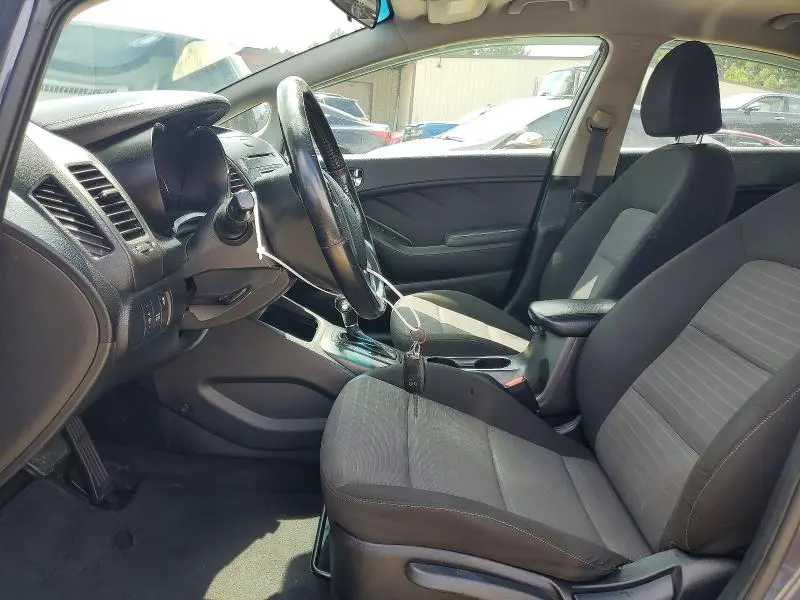 2014 KIA FORTE EX  