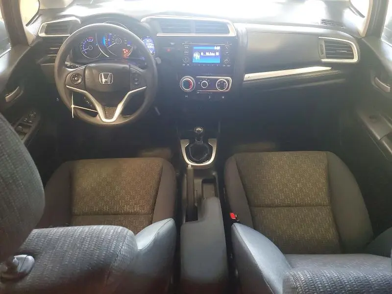 2015 HONDA FIT LX  