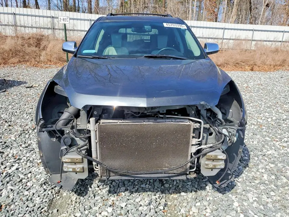 2011 CHEVROLET EQUINOX LT  