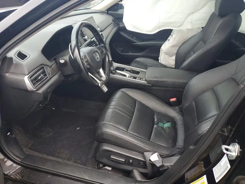 2022 HONDA ACCORD EXL  