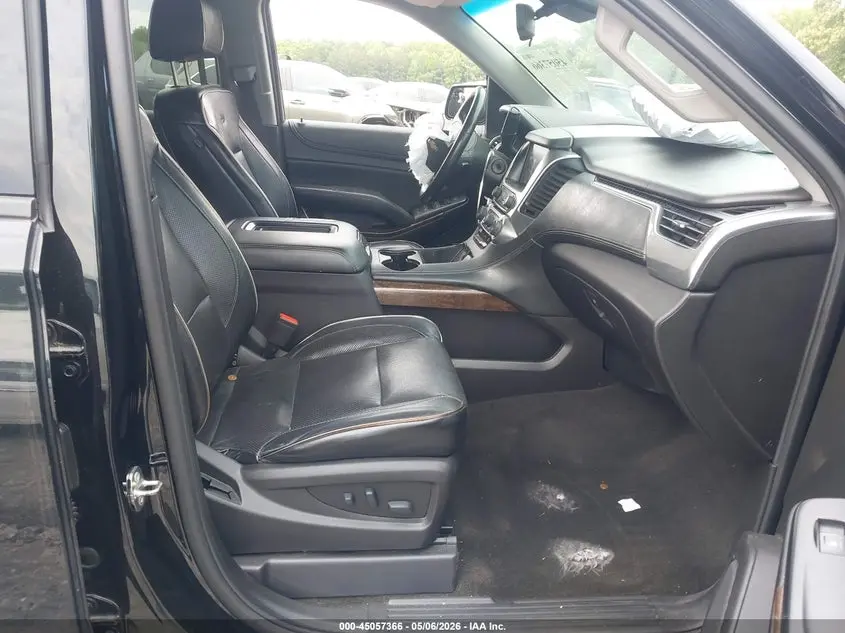 2017 CHEVROLET SUBURBAN LS