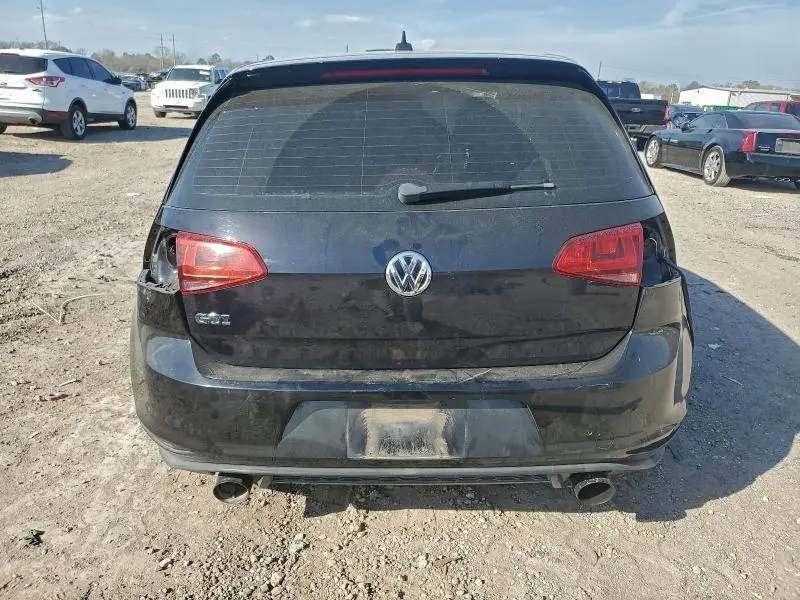 2016 VOLKSWAGEN GTI S/SE  