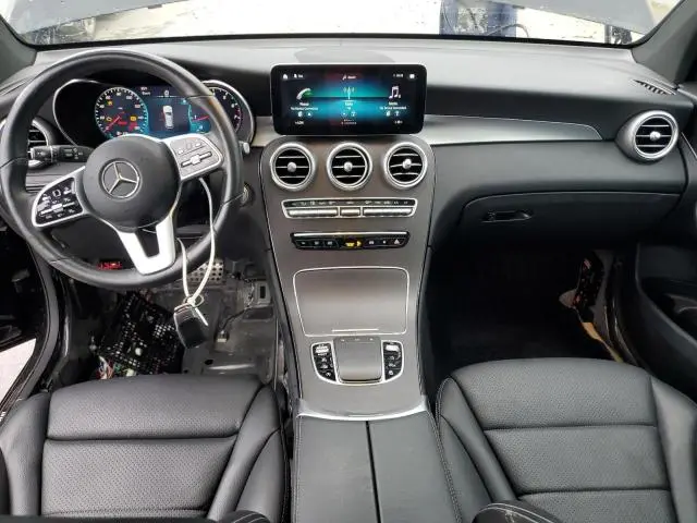 2021 MERCEDES-BENZ GLC 300 4MATIC  