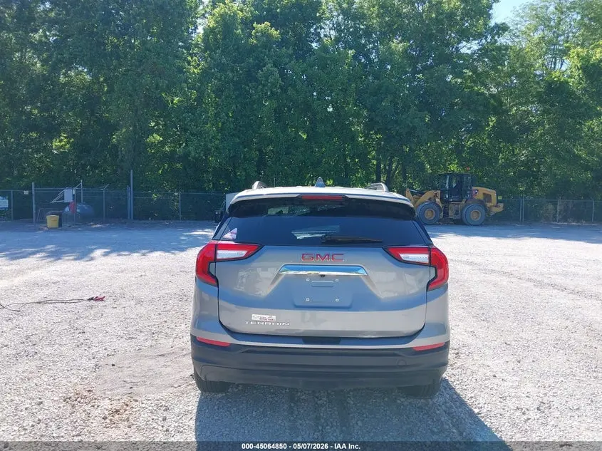 2023 GMC TERRAIN FWD SLE