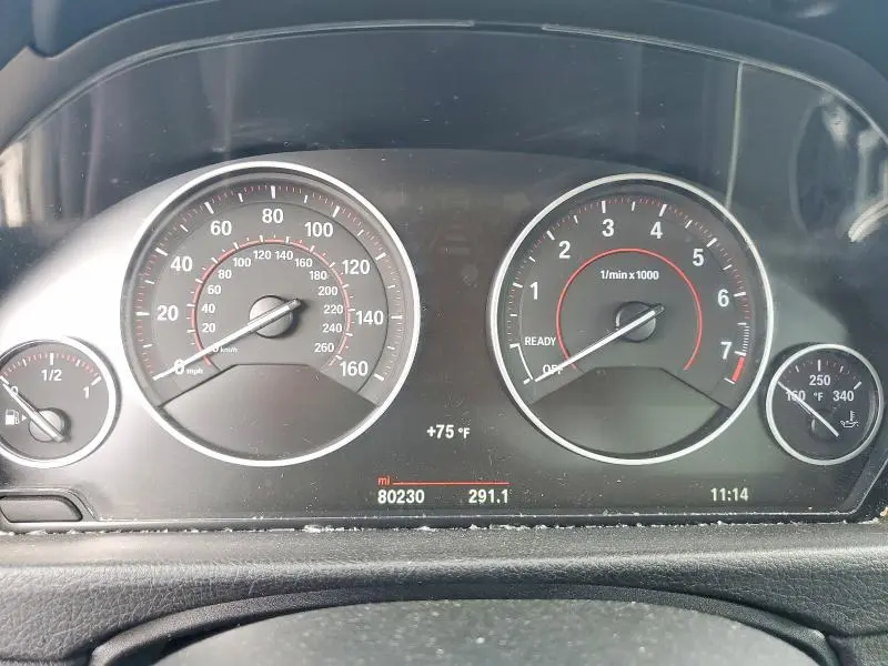 2017 BMW 330 XIGT  