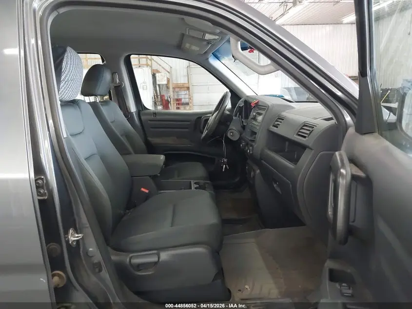 2010 HONDA RIDGELINE RT