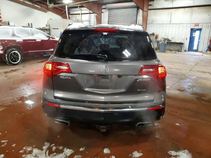 2012 ACURA MDX ADVANCE  