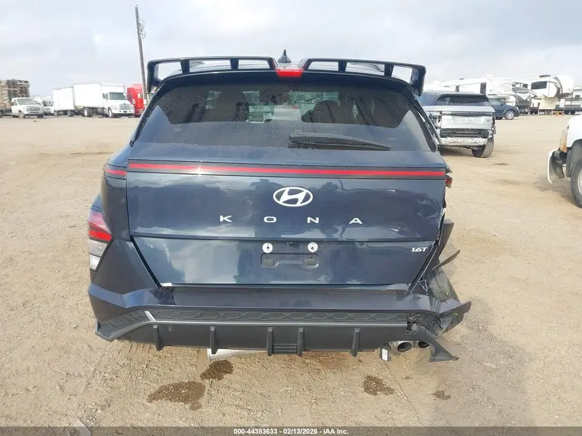 2024 HYUNDAI KONA N LINE
