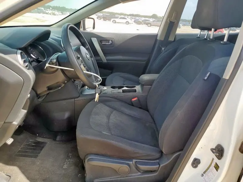 2014 NISSAN ROGUE SELECT S  