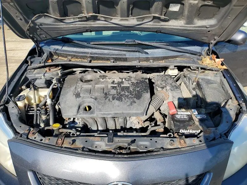 2010 TOYOTA COROLLA LE  