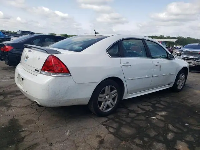 2012 CHEVROLET IMPALA LT