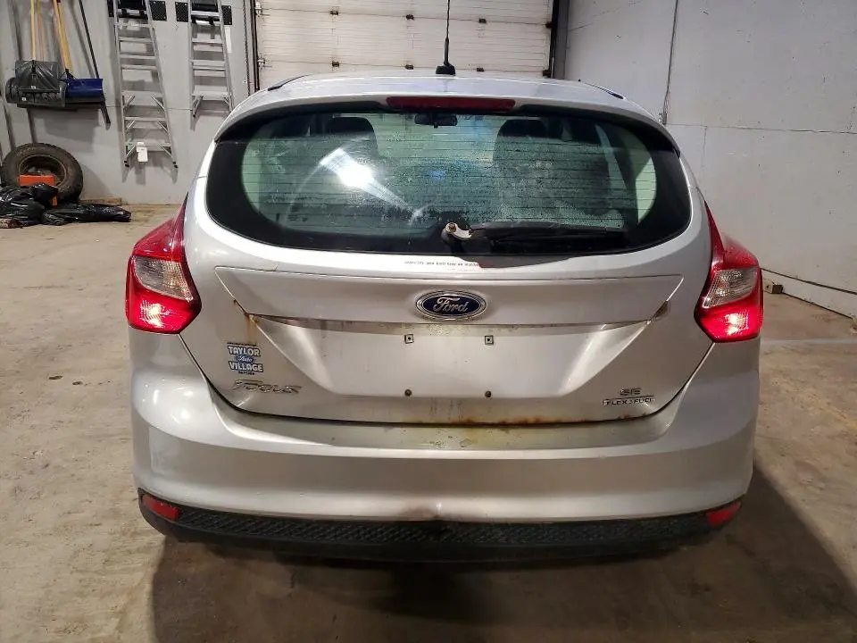 2013 FORD FOCUS SE  