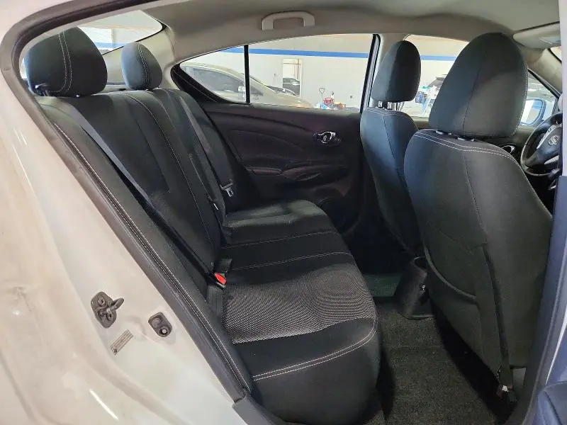2017 NISSAN VERSA 1.6 S  