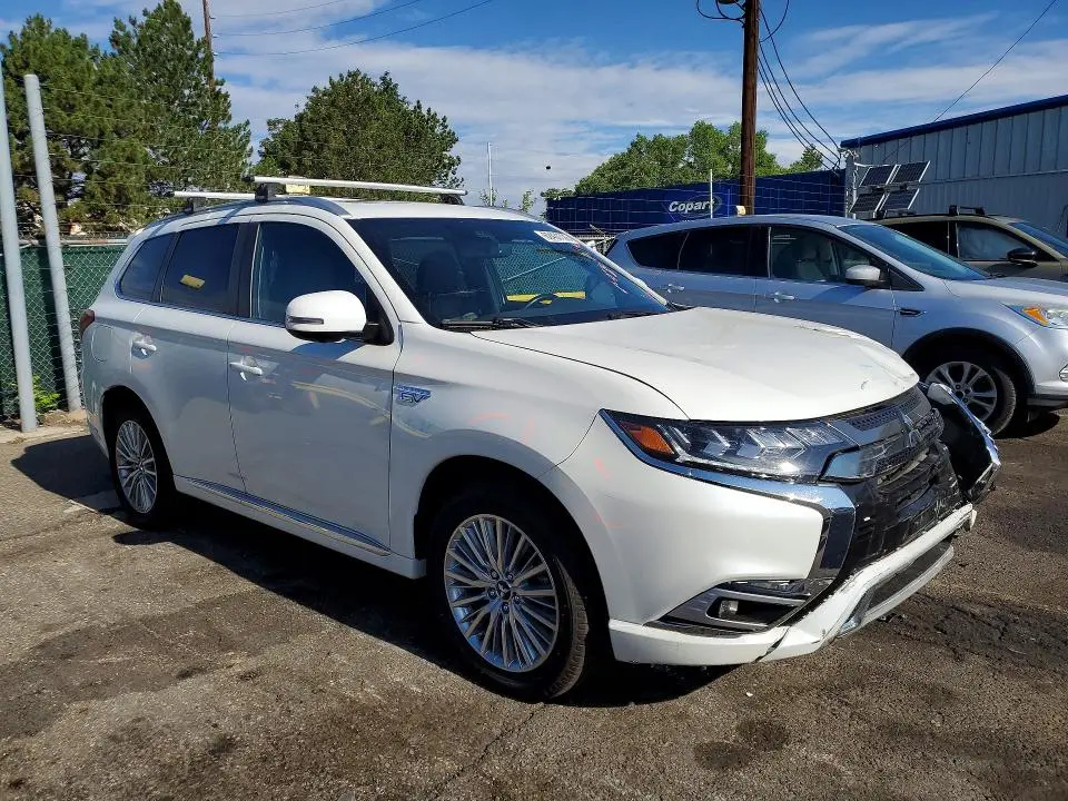 2019 MITSUBISHI OUTLANDER SEL  