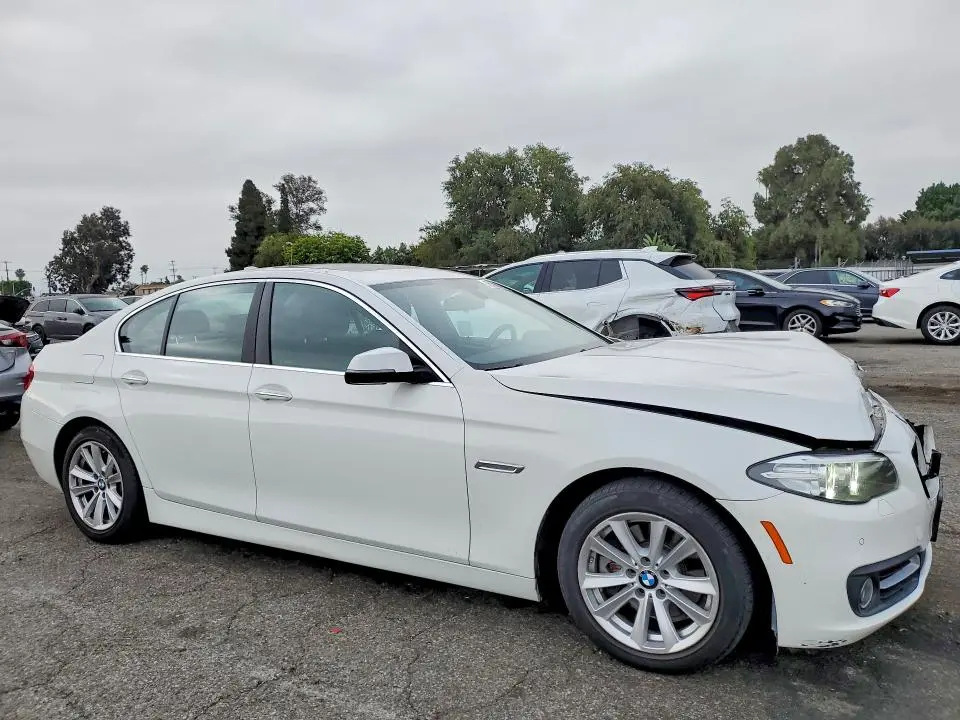 2015 BMW 528 I  