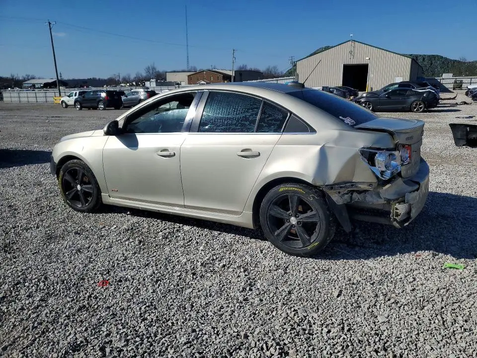 2015 CHEVROLET CRUZE LT  