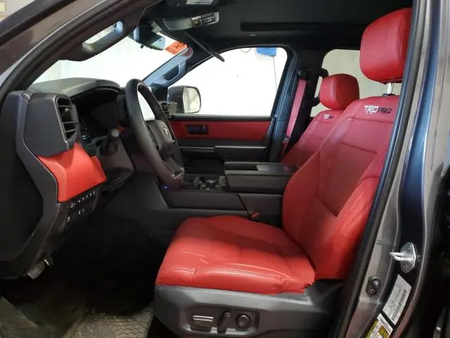 2024 TOYOTA TUNDRA TRD PRO HV  