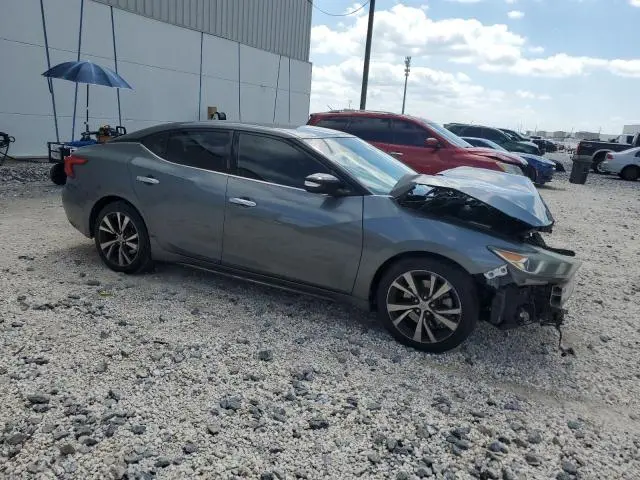 2017 NISSAN MAXIMA 3.5S  