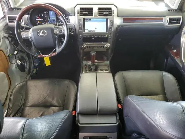 2016 LEXUS GX 460  